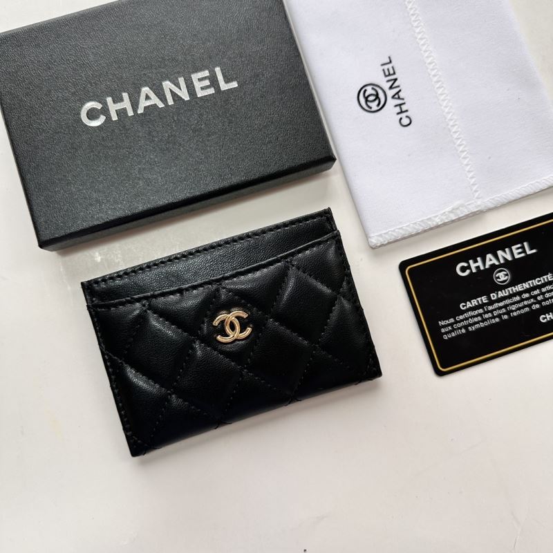 Chanel Wallets Purse